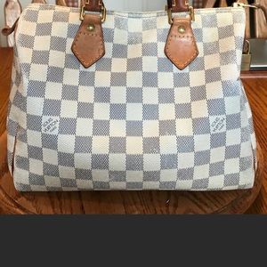 Louis Vuitton speedy 25 (ship out same day!)